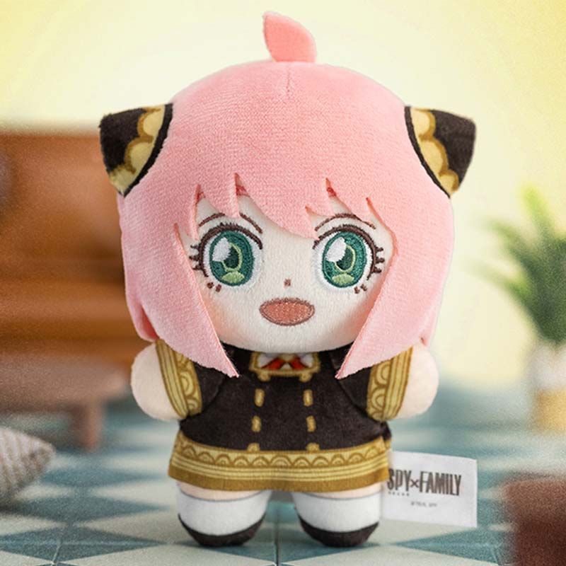 [Service Box Ready Stock] Resonance Spy Play House Character Series Plush Mystery Box