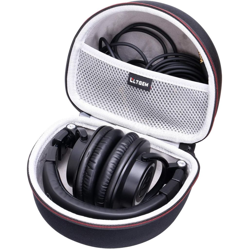 เคสหูฟังสําหรับ Audio-Technica ATH-M30X / ATH-M50X / ATH-M40X / ATH-M50xBT2 / ATH-M50xBT2DS หูฟัง สี