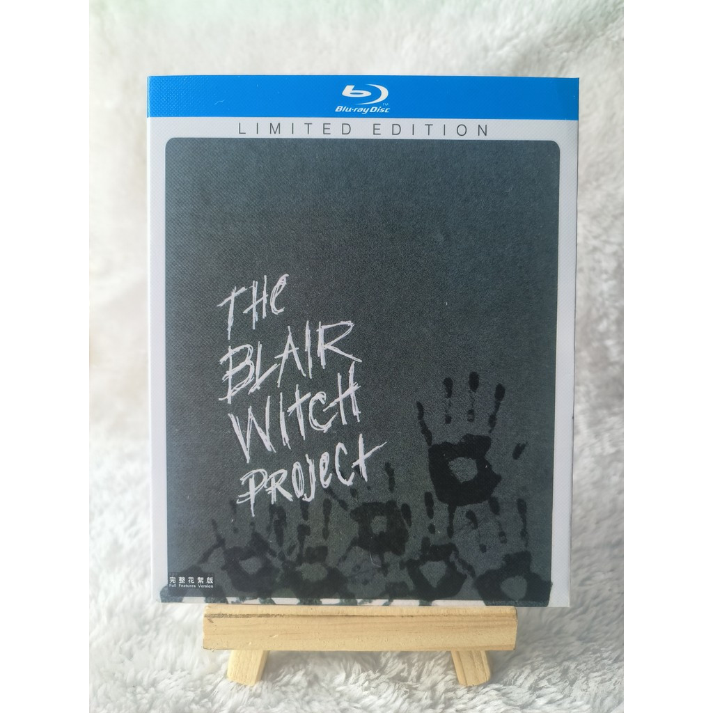 C079 Film The Blair Witch Project (1999) Blu-ray BD25 Eng Zh Spanish Thai C0103