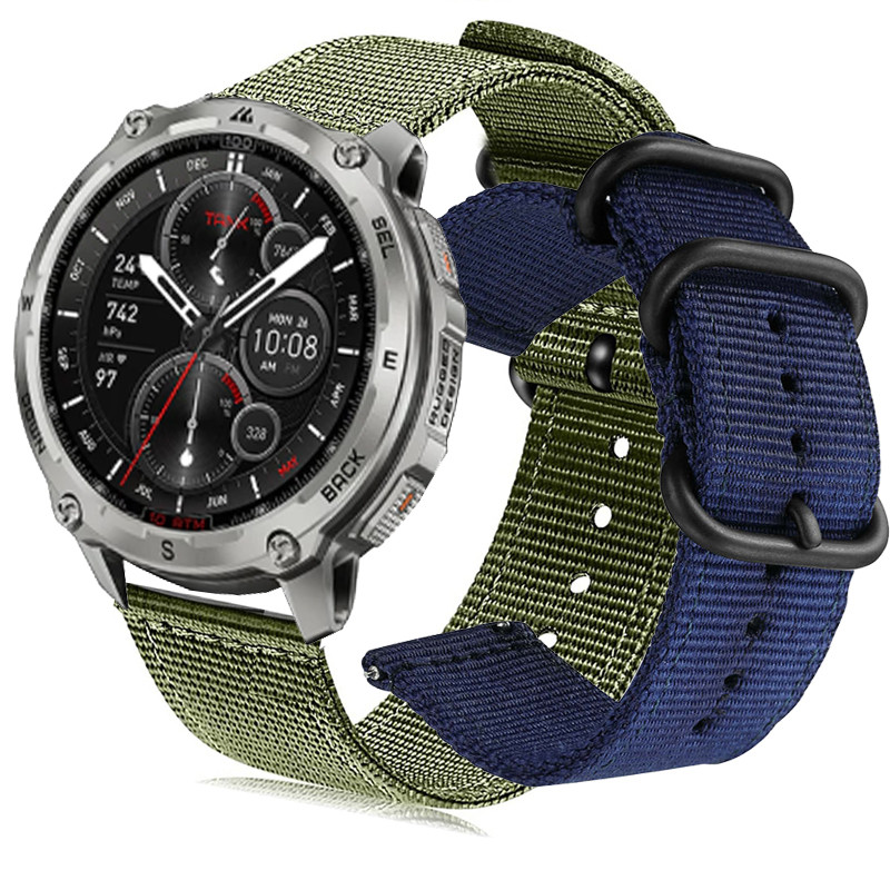 KOSPET TANK T4 M4 สายสมาร์ทนาฬิกาไนลอนสายรัดข้อมือ KOSPET TANK T3 M3 ULTRA 2 หน้าจอป้องกันฟิล์มสร้อย