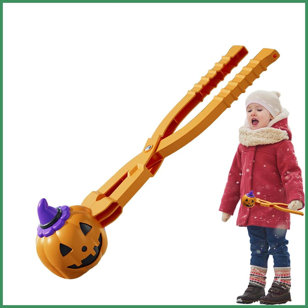 Snow Fight Ball Maker เครื่องมือ Ergonomic Grip อุปกรณ์ Snow Fight Ball ทําแม่พิมพ์สําหรับชายหญิงวัย