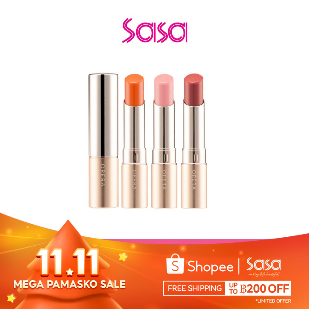 Opera Lip Tint N Oil Rouge Lipstick