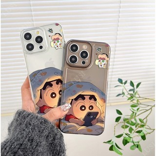 🌟Good🌟ส่งจากไทย เคสโทรศัพท์มือถือ เคสไอโฟน กันกระแทก สําหรับIPHONE 17 16 15 11 12 13 14 15PRO 17PROMAX 7Plus XS/XR XSMax