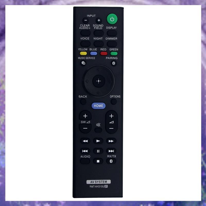 -AH310U รีโมทคอนโทรล Soundbar HT-CT800 HT-MT500 HT-ST5000 SA-CT800 SA-MT500 SA-ST5000 HTCT800 HTMT50