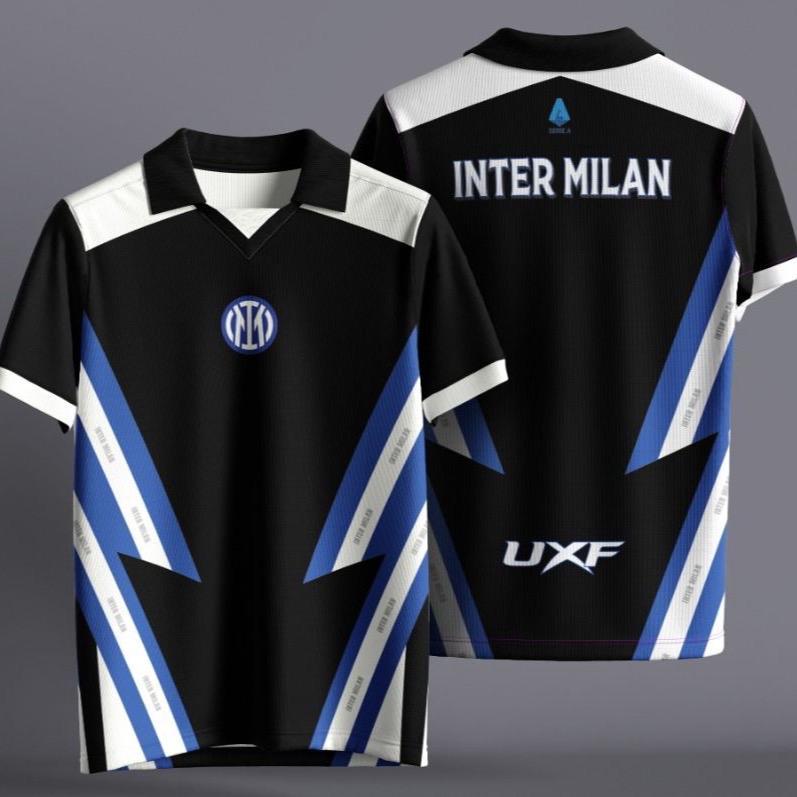 [READY STOCK] UXFACTORY INTER MILAN JERSEY SUBLIMATION