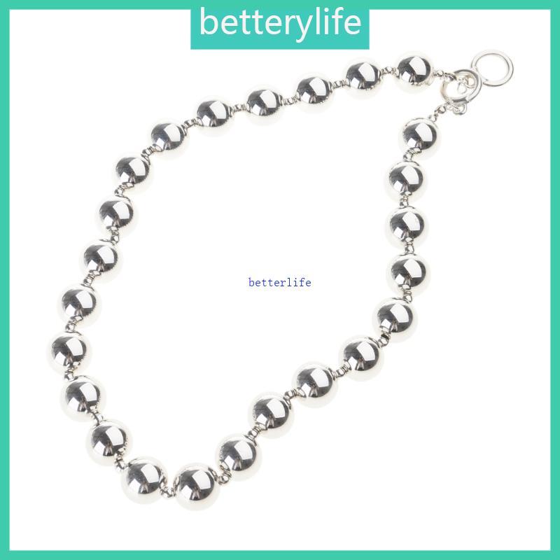 BTF สร้อยคอลูกปัดปรับได้ แบบโซ่หน้าผาก จากโลหะผสม