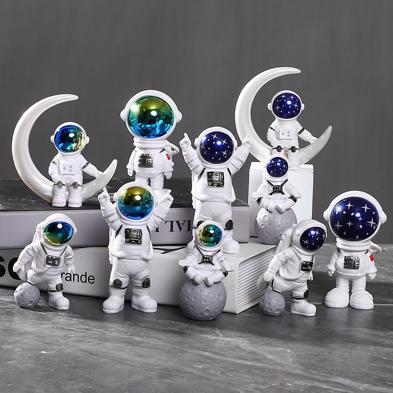 สเปซแมนแฮนด์เมด ของขวัญวันเกิดสำหรับเด็ก ออกแบบโมเดิร์น SW8O