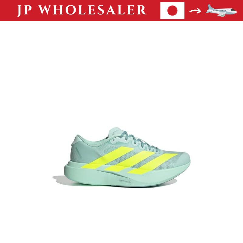 adidas Adizero Evo SL Running/Training Shoes JS4452 Turquoise 26.0cm Ladies