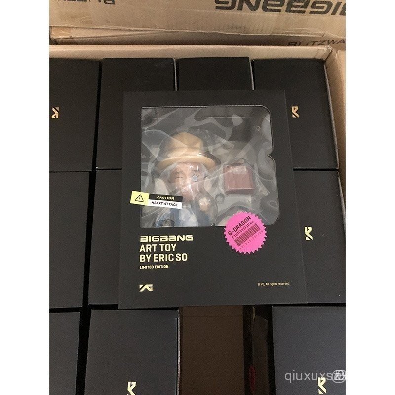 มีส่วนลด Martha ฟิกเกอร์ Bigbang ใหม่ล่าสุด Kwon Ji-ryong Cui Zheng-hyun Jiang Yooner Lee Seung @