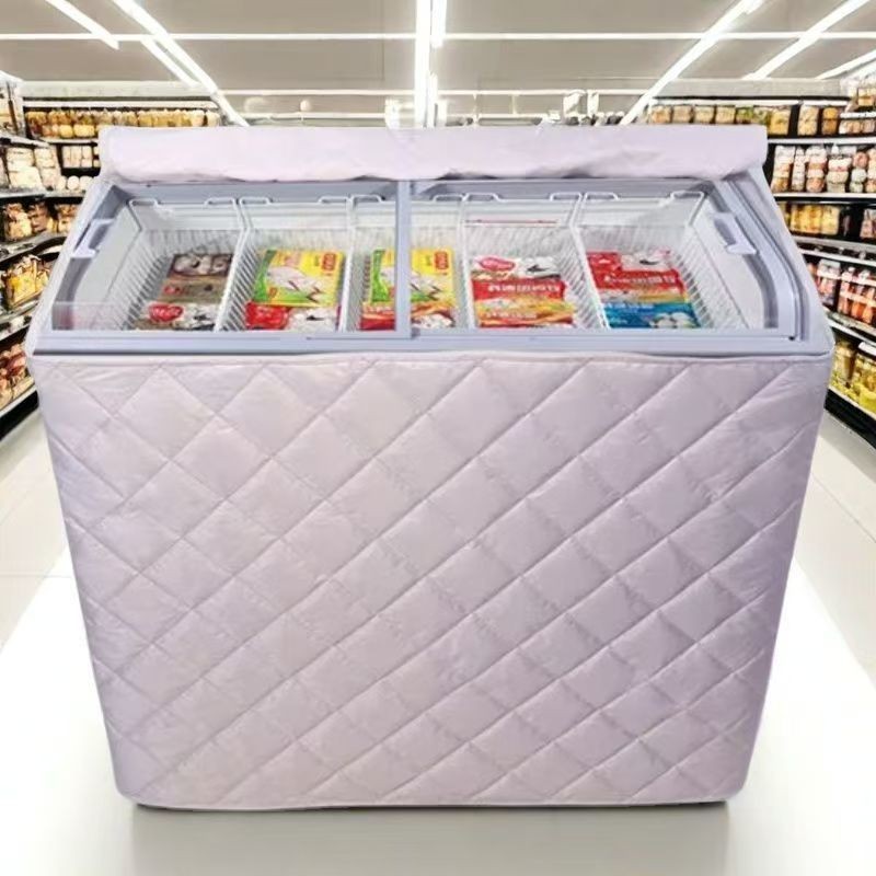 Washing Machine Refrigerator Sunscreen Heat Insulation Cover Freezer Waterproof Dustproof Cover