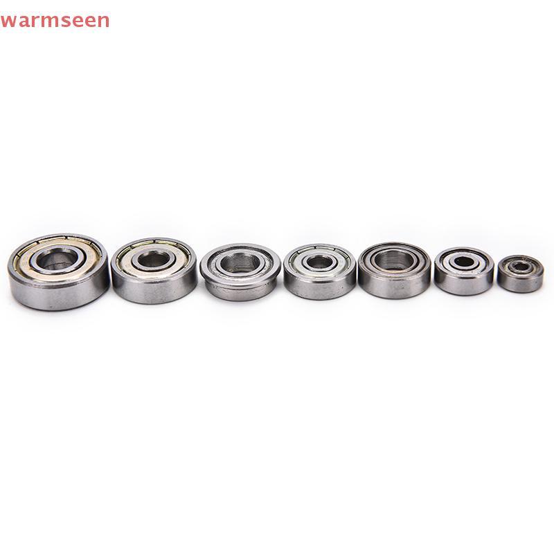(อบอุ่น) 608ZZ 623ZZ 624ZZ 625ZZ 688ZZ 626ZZ F688ZZ Radial Ball Bearings 3D เครื่องพิมพ์ Reprap