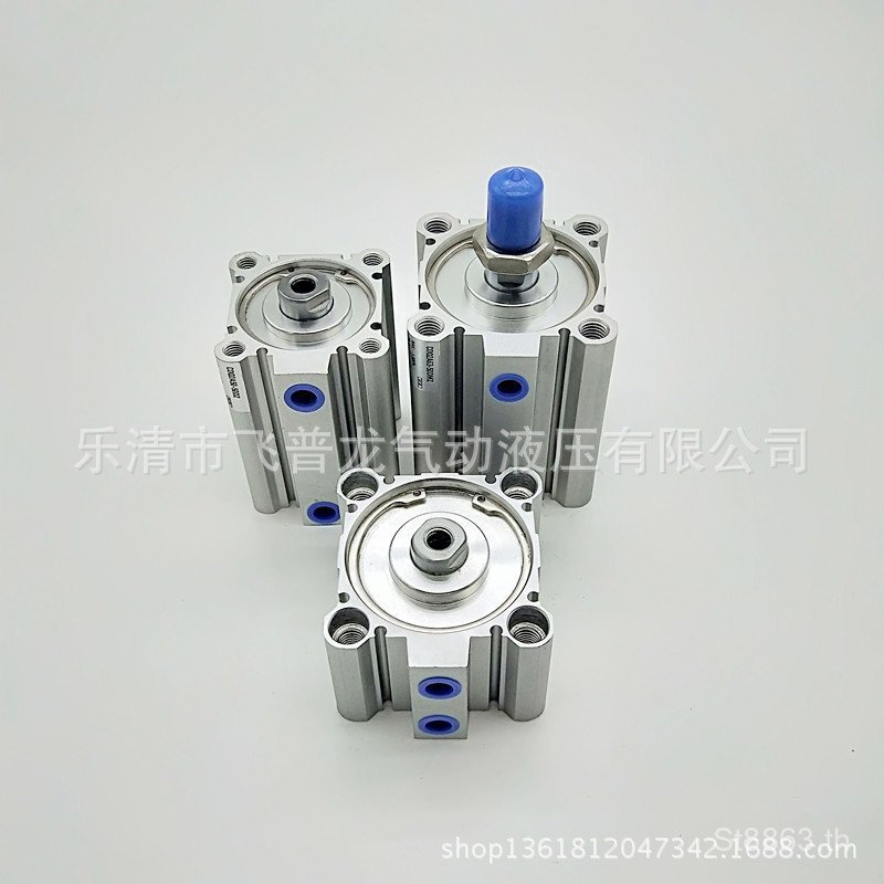 CDQ2B50-40DZ ประเภท CQ2B กระบอกบางประเภท SMC โรงงานโดยตรงขายส่ง UBNG