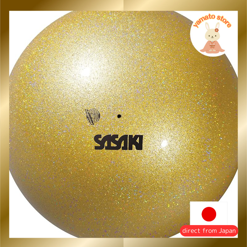SASAKI Kids' Middle Meteor Ball - Mystic Berry & Gold Variants