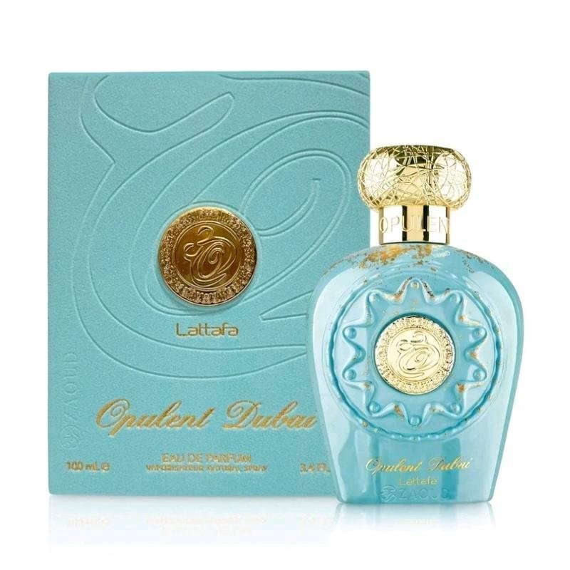 Opulent Dubai by Lattafa Perfumes 100ML EDP Original จากดูไบ
