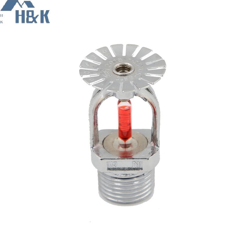 [H&K พ.ย.] ZSTX-15 68℃ Pendent Fire Extinguishing System Protection Fire Sprinkler Head {th}