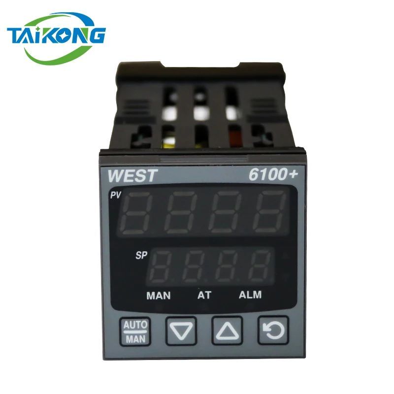 ต้นฉบับใหม่เดิมแท้ British WEST Thermostat P6100 Series Die Temperature Extrusion พิเศษ P6100 111012