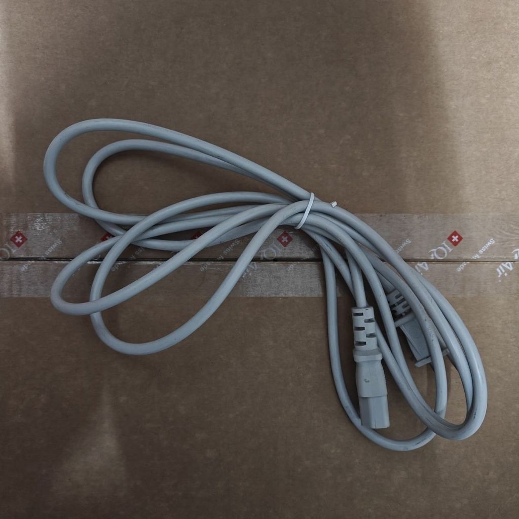 สายไฟสำหรับเครื่องฟอกอากาศ IQAir รุ่น GC, 250, 150, 100