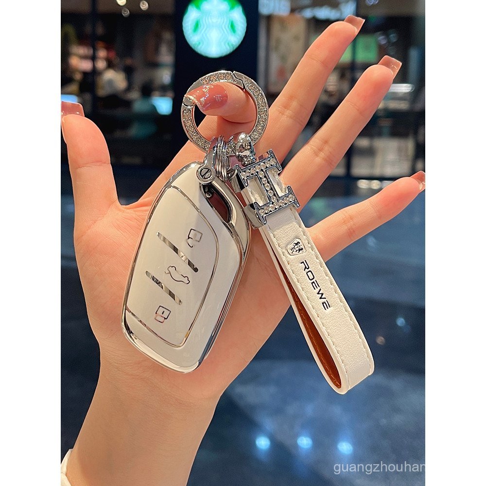 Rongwei RX5PLUS ฝาครอบกุญแจ i5 Colaway i6 พลังงานใหม่ rx5max/rx3/rx8 เฉพาะ V6U7