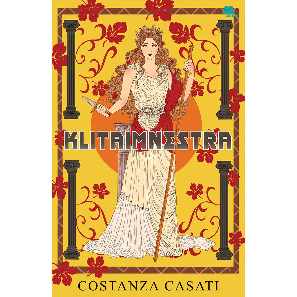 RBS Novel Klitimnestra - คอสแทนซ่า แคสติ