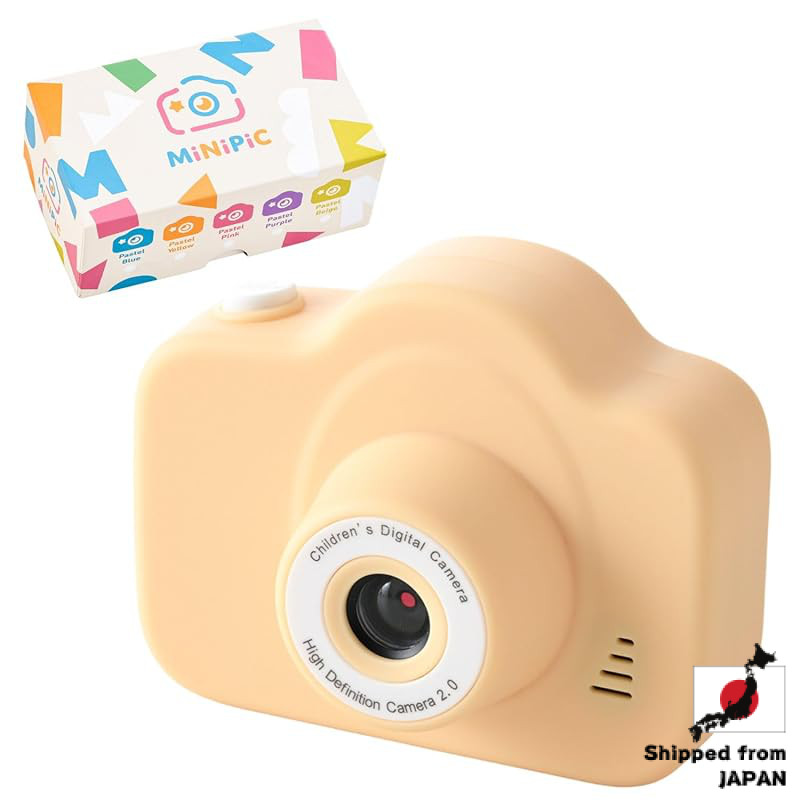 Kids Camera MiNiPiC Toy Camera for Children【Direct from Japan】
