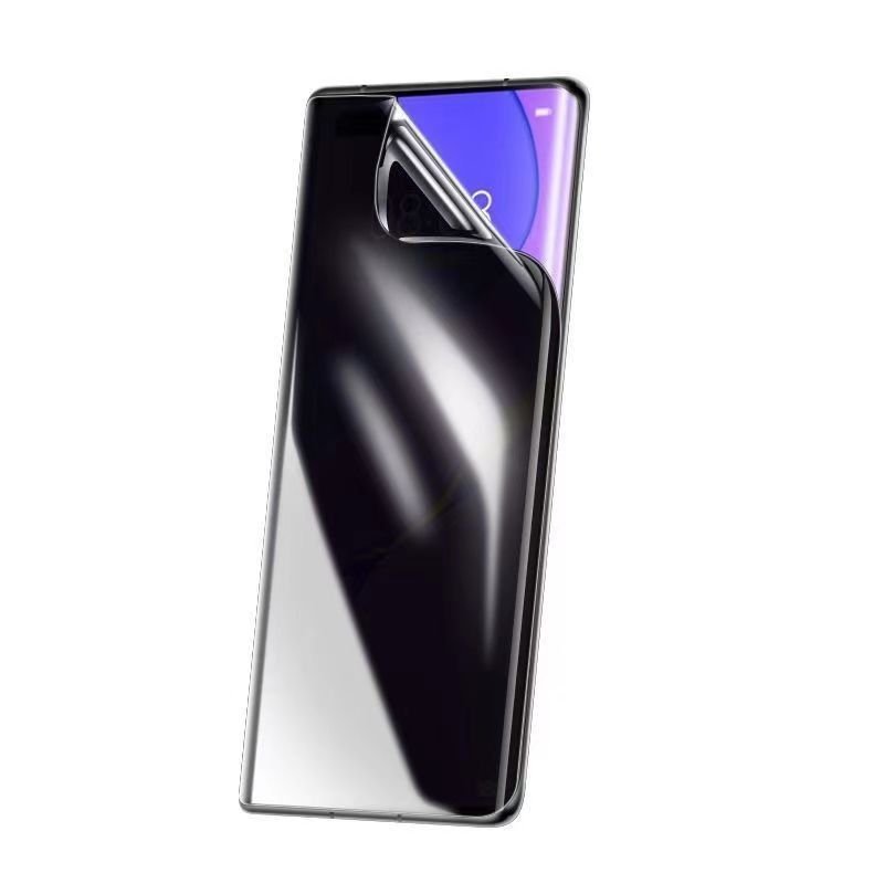 เหมาะสําหรับ Huawei p60pro ฟิล์มไฮโดรเจลความเป็นส่วนตัว mate40pro p40pro pura70pro ฟิล์มความเป็นส่วน