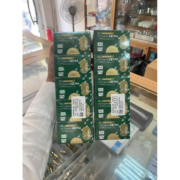 ปูนญี่ปุ่น Fuji 9 GC 9 (Fuji IX กล่องใหญ่)