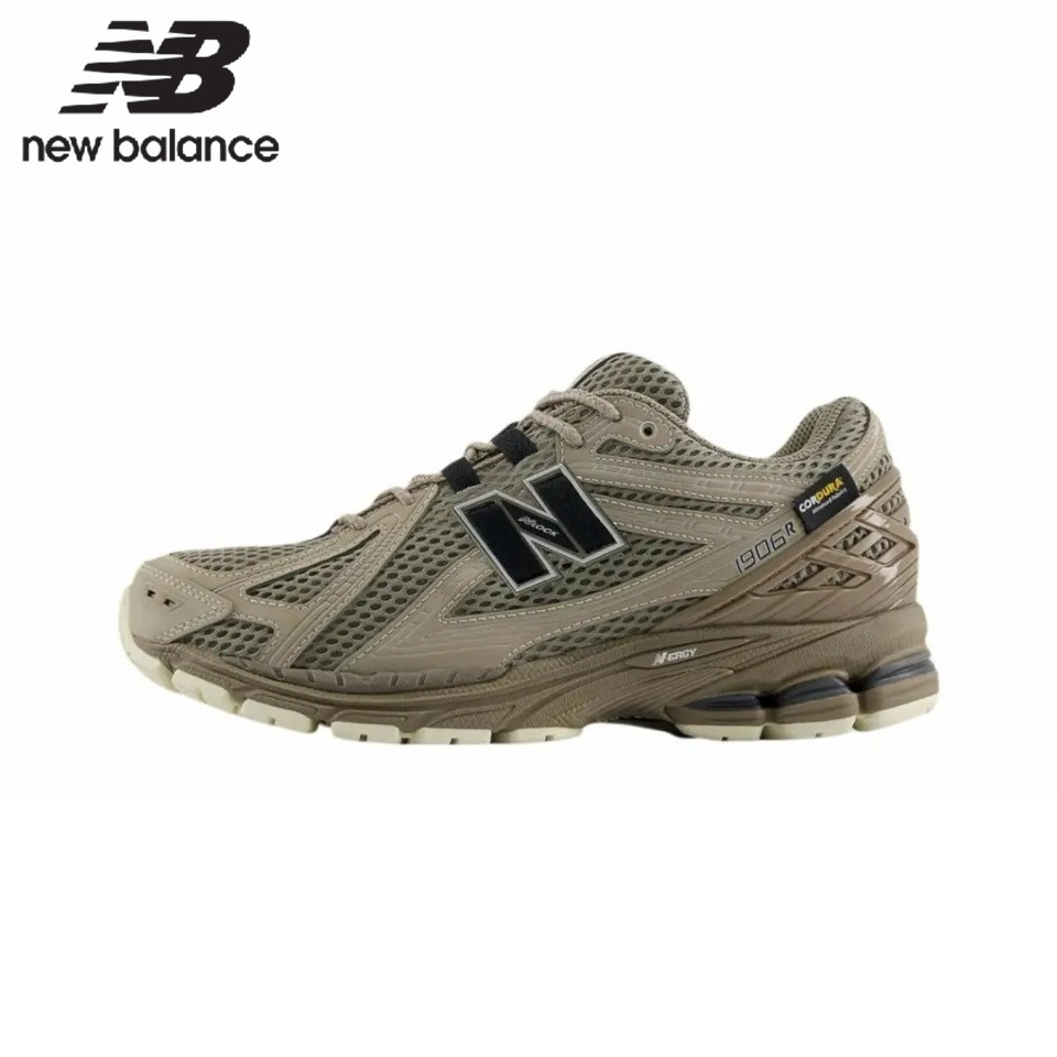 【ของแท้ 100%】New Balance NB 1906R Cordura U1906ROB  รองเท้าผ้าใบสำหรับผู้ชาย และผู้หญิง