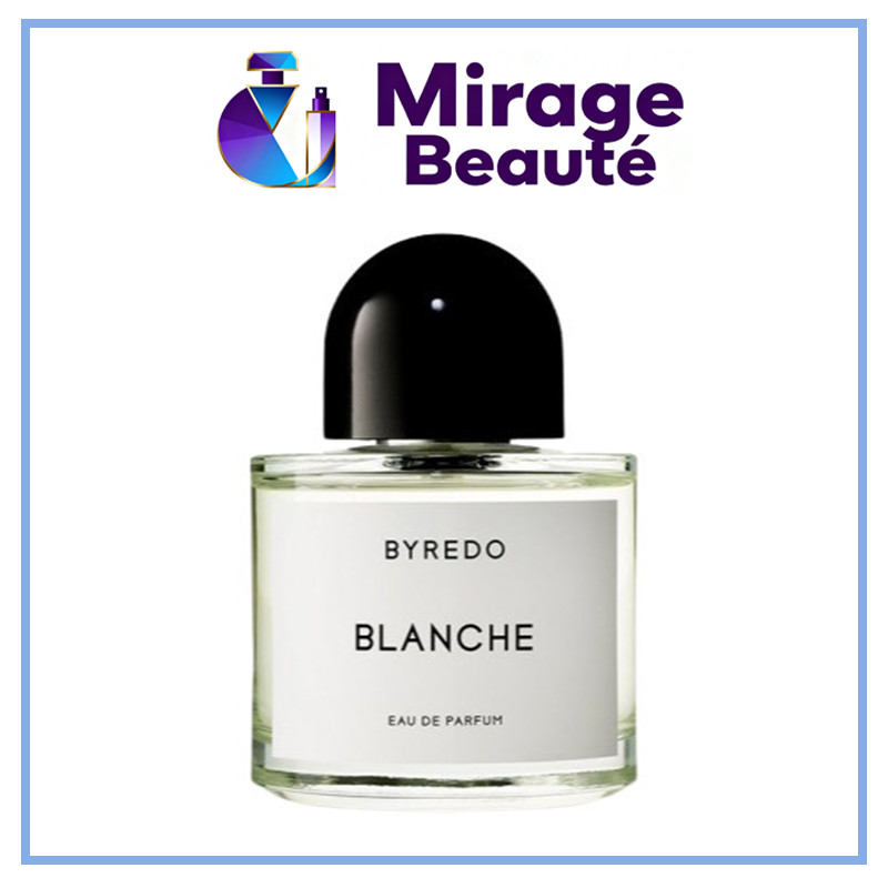 ♦พร้อมส่ง♦ Byredo Blanche EDP 100ML น้ำหอมผู้หญิง