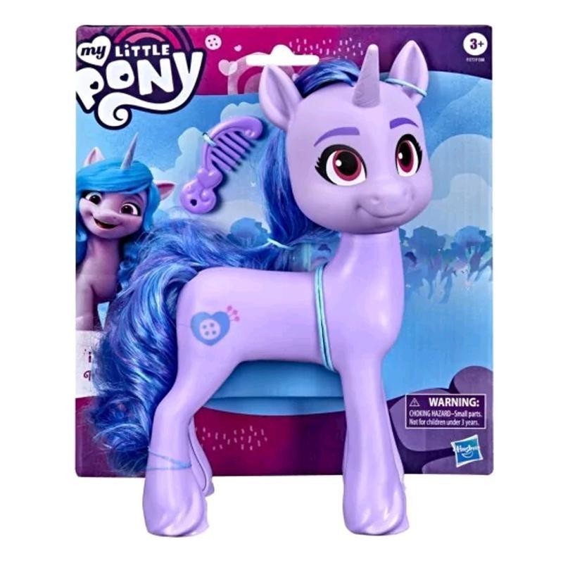 My little Pony Princess Movie Friends ของเล่นโมเดล Izzy Moonbow