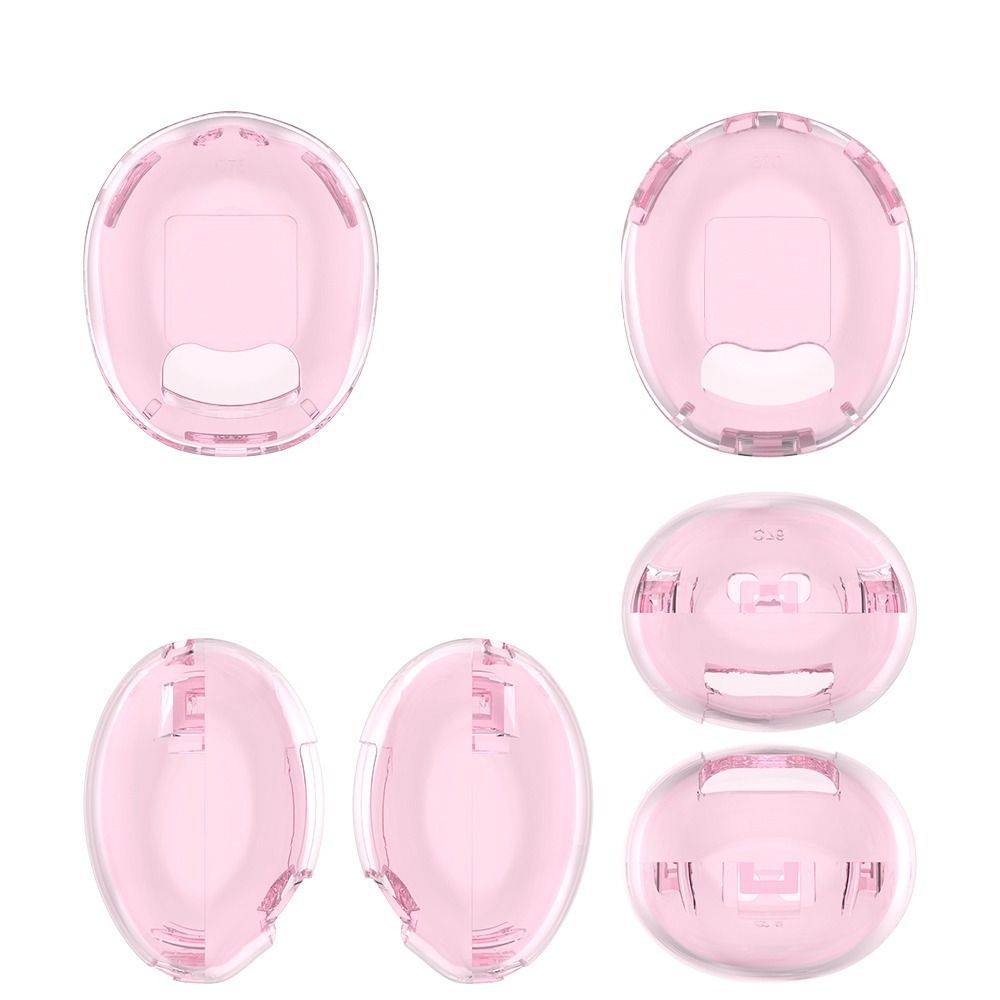 WXDX.TH เปลือกแข็ง,โปร่งใสป้องกันรอยขีดข่วน,คริสตัลพีซีกันฝุ่นครอบคลุมเต็มรูปแบบสําหรับTamagotchi Nano Digital Petเกมอุปกรณ์เสริม - รูปที่ 3