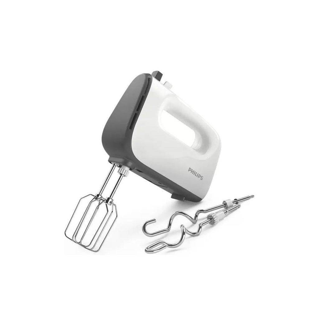 PHILIPS - Hand Mixer HR3741 White ///