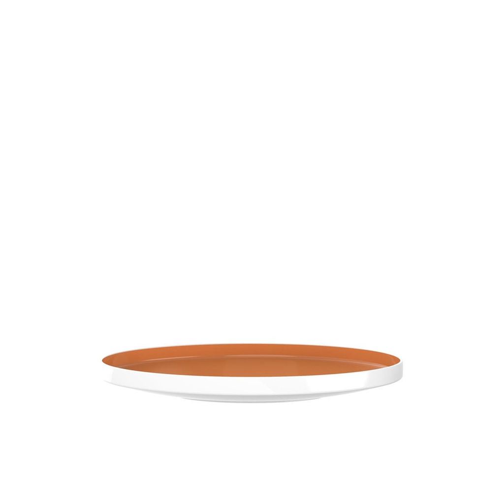 POSH - KYO Plate (M) 8 Inch Smoked Salmon