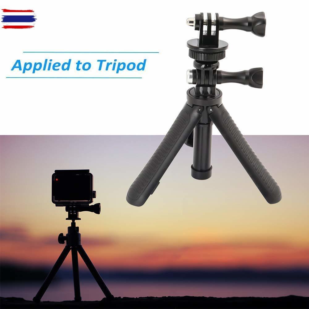 ตัวเชื่อมต่อ Gopro และ Action Cam ตัวแปลงอุปกรณ์กล้อง ตัวเชื่อมต่ออุปกรณ์ Action Cam สต็อกในไทย