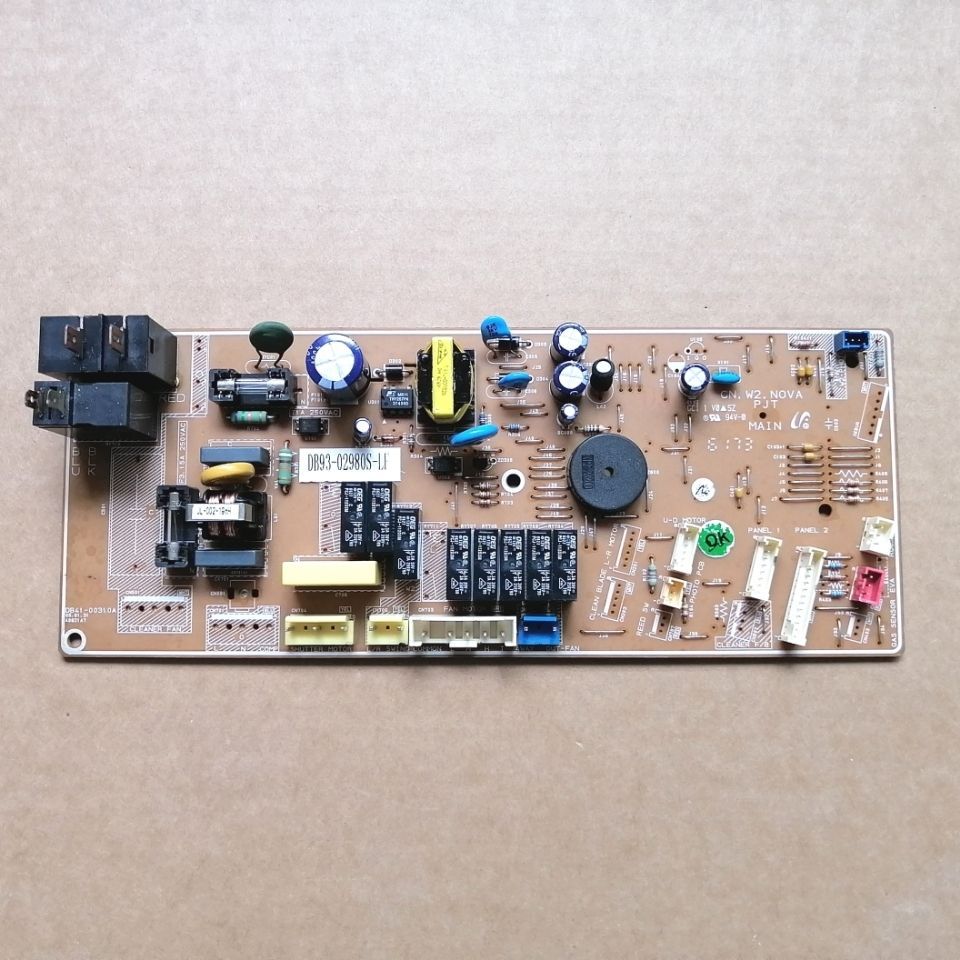 แผงคอมพิวเตอร์แอร์ Samsung เฉพาะ - รุ่น DB93-02980S-LF/C/E, DB93-02980J-LF, DB93-02980A