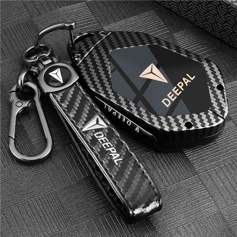 เหมาะสําหรับ 2026 Deepal L07 S03 S05 S07 ฝาครอบกุญแจ S07/L07/S09/SL03/G318 รถรวมทุกอย่างกรณี