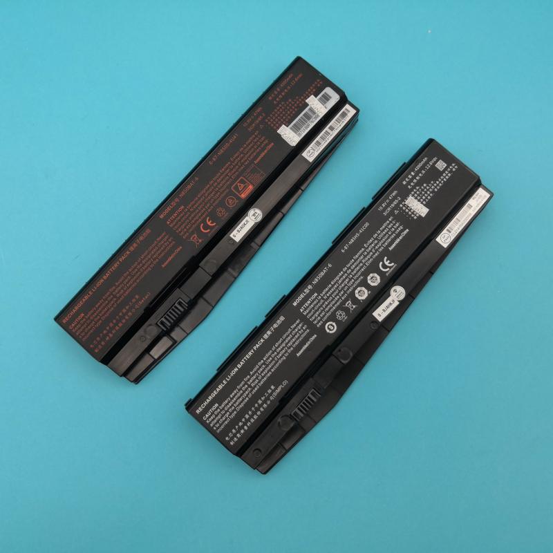 แบตเตอรี่โน๊ตบุ๊ค Thor 911SE 911ME 911MT ST PLUS G7000M Mechanic T58 ดั้งเดิม