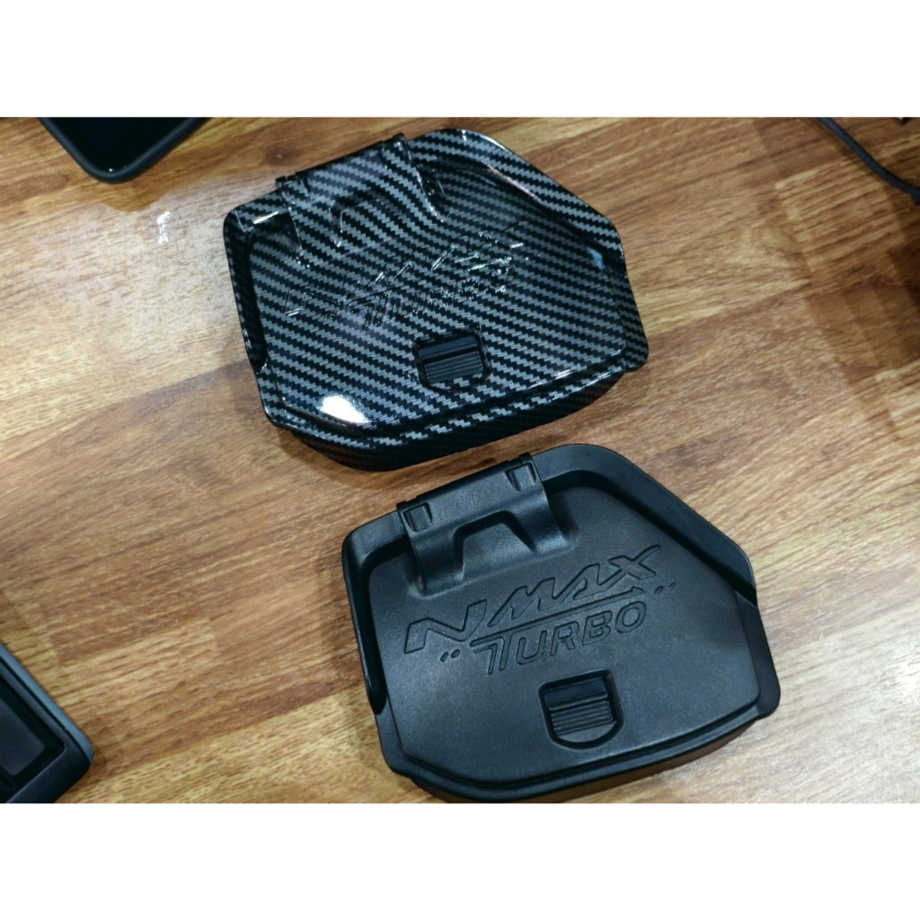 【YH MOTO】ฝาปิดช่องเก็บของ V.1 All New Nmax2025 Nmax Turbo 2025