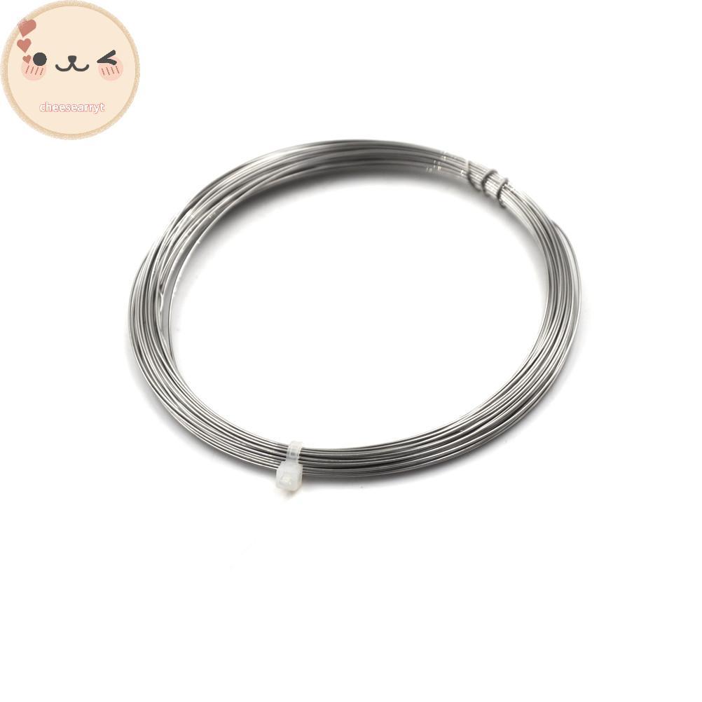 Chee 0.5mm Nichrome Wire 10m ตัวต้านทานความยาว AWG Wire EN