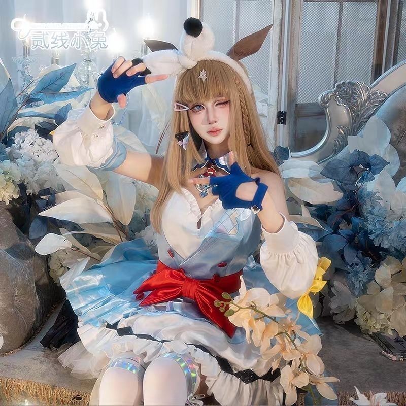 【พร้อมส่ง】uma musume ตุ๊กตา ตุ๊กตาลิง tachyon pretty derby  พวงกุญแจ umamusume agnes uma musume cosp