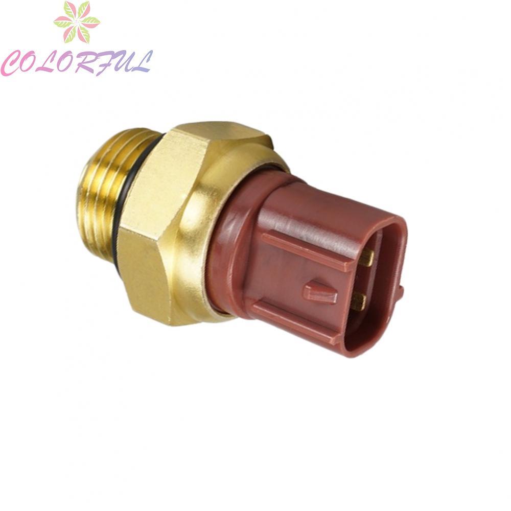 หม้อน้ําพัดลมสวิทช์ส่วนเปลี่ยนโดยตรงสําหรับ KL650 KLR650 สําหรับ Kawasaki