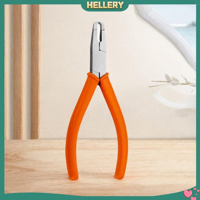 [HelleryTH] Fret Removal Plier Fret Wire Plier End Plier for Ukulele Guitar String Cutter