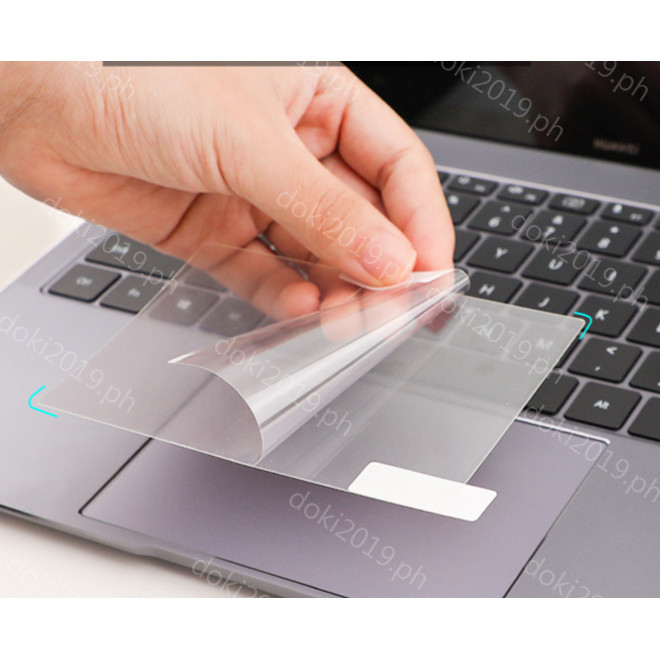 Trackpadฟิล์มสําหรับHuawei Matebook D14 2024 2023 14s 2021 D14 D15 D16 Huawei Matebook 13 14 X Pro H