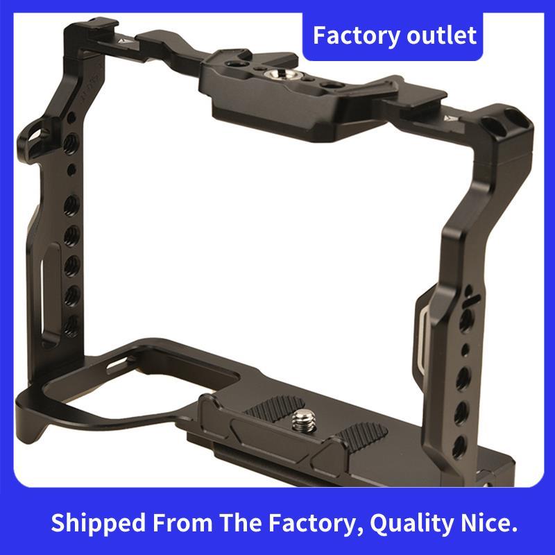 กรงกล้อง กล้อง Rig A7sIII กรงกล้องเต็มรูปแบบ A7R5 A7M4 A7S3 A7sIII 7 IV/ A7R IV / A7R อุปกรณ์เสริม 1