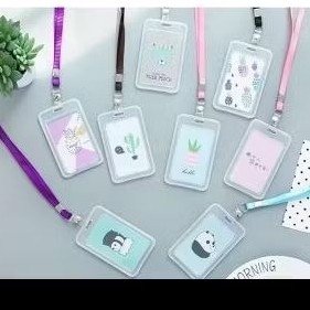 NAME TAG/ID CARD HOLDER/NAME CARD STRAP