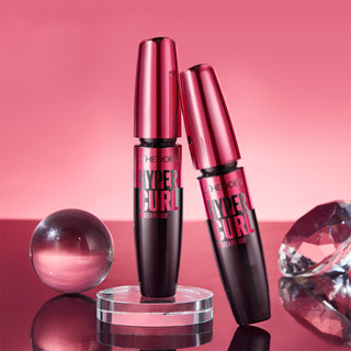 เมย์เบลลีน มาสคาร่ากันน้ำ ไฮเปอร์เคิร์ล โค้งงอนยาวนาน 24ชม