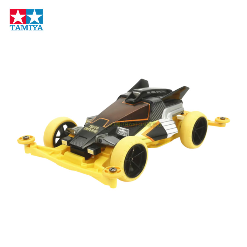 Tamiya TAMIYA1/32 Mini สี่ล้อไดรฟ์เด็ก Limited Edition S2 แชสซี Original Emperor 95450