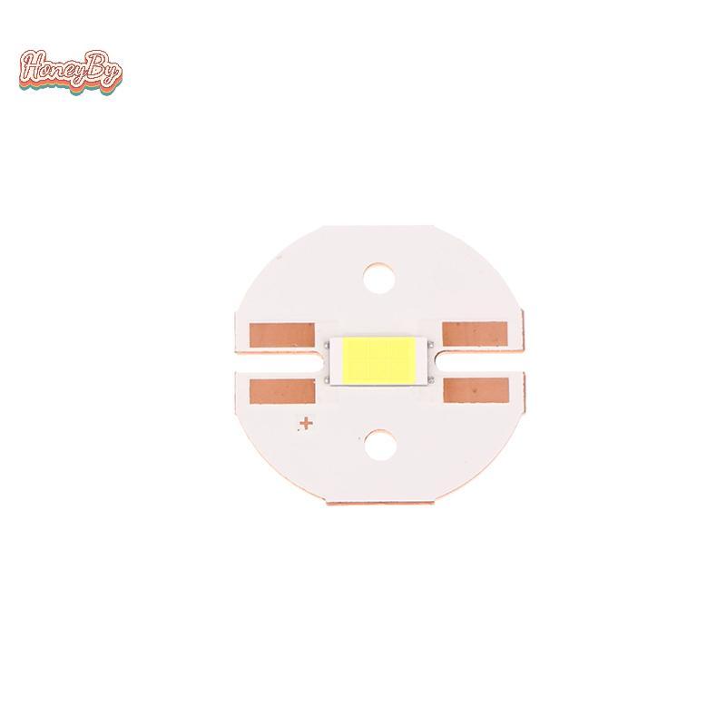 Honeybird LED 3570 4575 เซรามิค 30/40/50W Bright รถบํารุงรักษาไดร์เวอร์ส่วนประกอบแสงสีขาวมะนาวสีเหลื