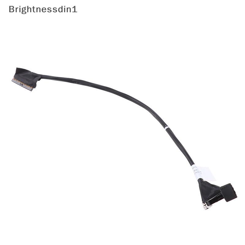 [Brightnessdin] สายเชื่อมต่อแบตเตอรี่สําหรับ Dell Latitude E5470 5470 ADM70 0C17R8 DC020027E00 Bq