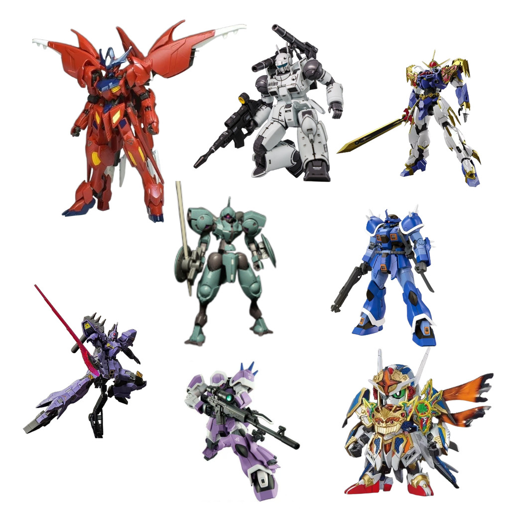 เซเลอร์มูนเคทีแมวที่สมบูรณ์แบบโจมตีฟรีปืนปืนใหญ่เมชารุ่นประกอบ ปรอท1/144ของเล่นเด็กเหมาะสําหรับของขวัญวันเกิดเด็ก