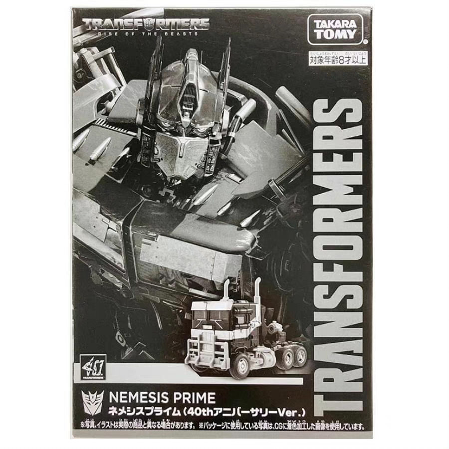 TAKARA Transformers Tokyo Toy Fair SS-EX Dark Optimus Prime ของแท้ สต็อกพร้อมใหม่เอี่ยม